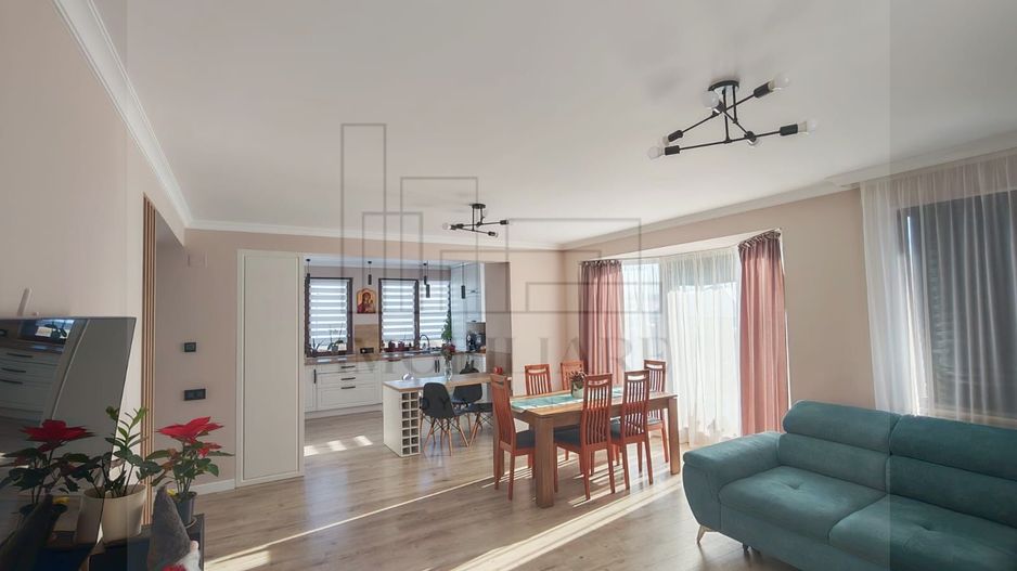 Casă parter cu grădină 500 mp, 6.5 kW fotovoltaice | Corușu - Poză 3