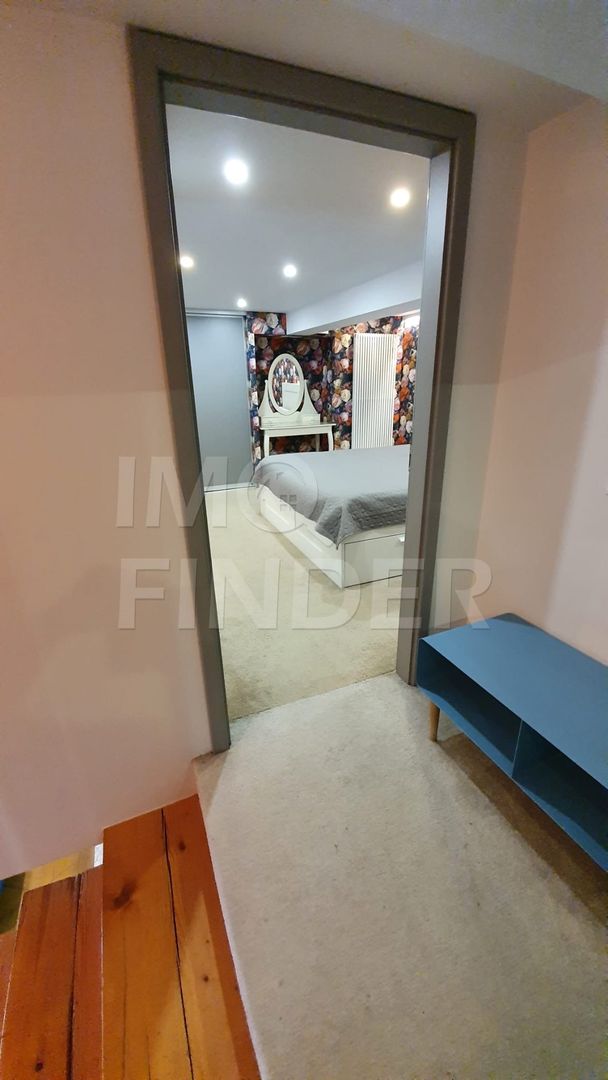Inchiriere apartament ultrafinisat Central, imobil nou, 115 mp - Poză 12