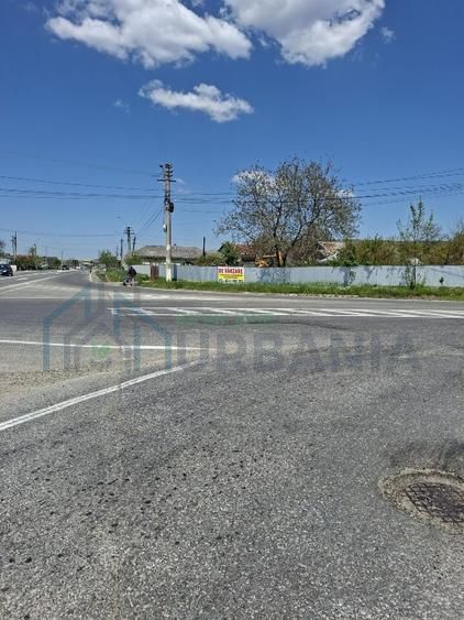Teren intravilan de 1.557 mp în Moțca, Iași – Deschidere la E85 și DN28A - Poză 1