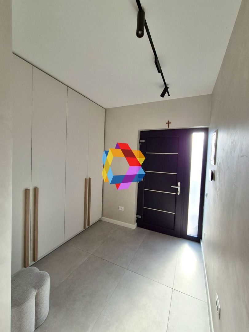 Casă 5 camere de vânzare Brasov - zona Tractorul - 118 mp - plus-imo.ro - Poză 11