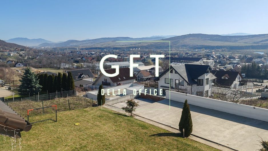 Proprietate Tip Duplex în Viișoara – Vedere Panoramică - Poză 4