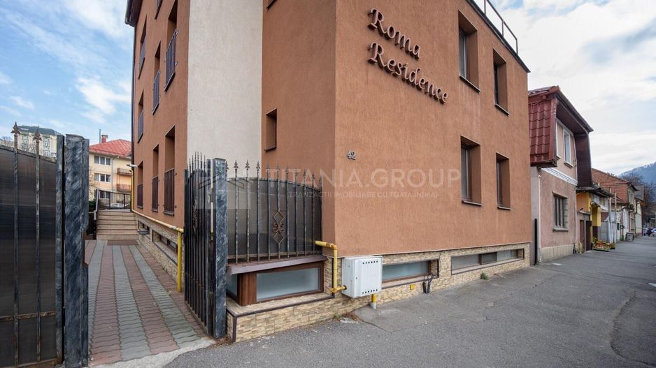 Studio modern mobilat, bloc nou - Roma Residence , Centrul Istoric - Poză 14