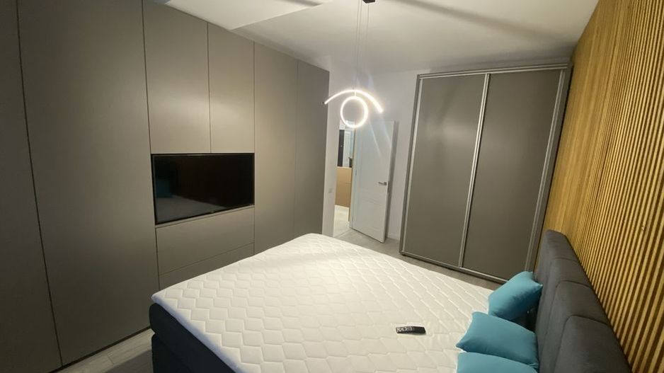 Apartament 2 camere, centrală proprie + parcare inclusă – 8 min Metrou - Poză 2