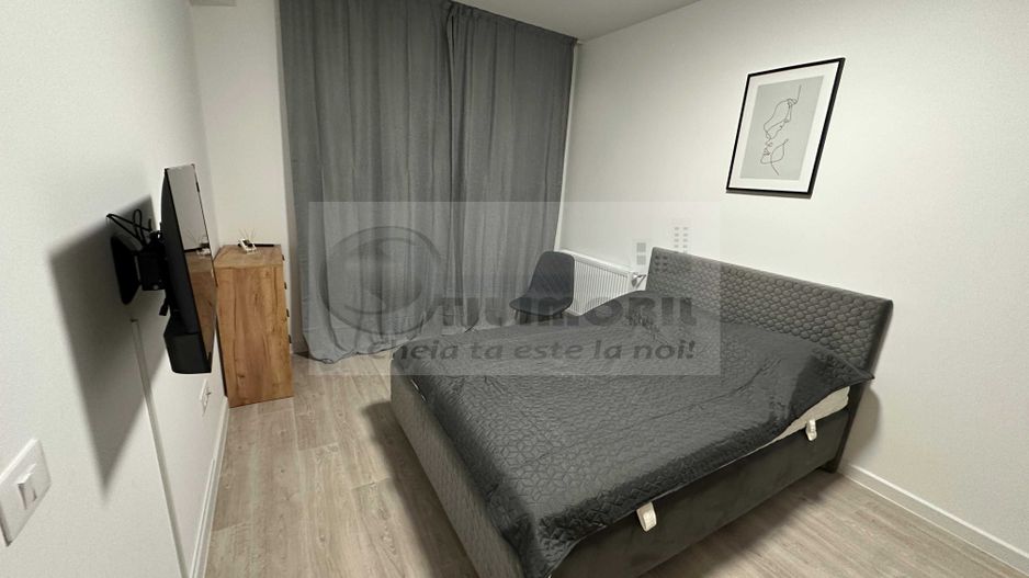 Apartament 1 cameră decomandat – Cartier Vișoianu, Lunca Cetățuii - Poză 3