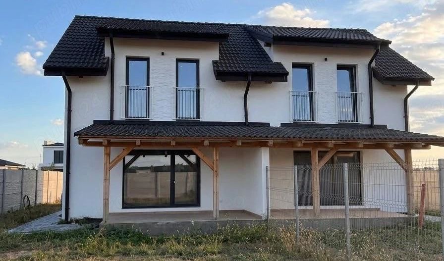 Duplex 81 mp cu 4 camere in Mosnita Veche - Poză 9