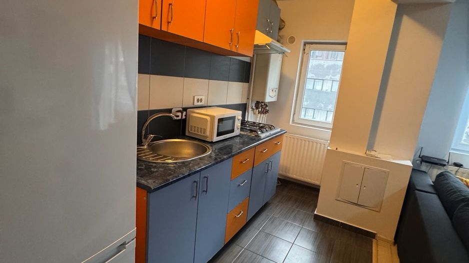 Garsoniera de inchiriat | Militari Residence | loc de parcare | - Poză 4