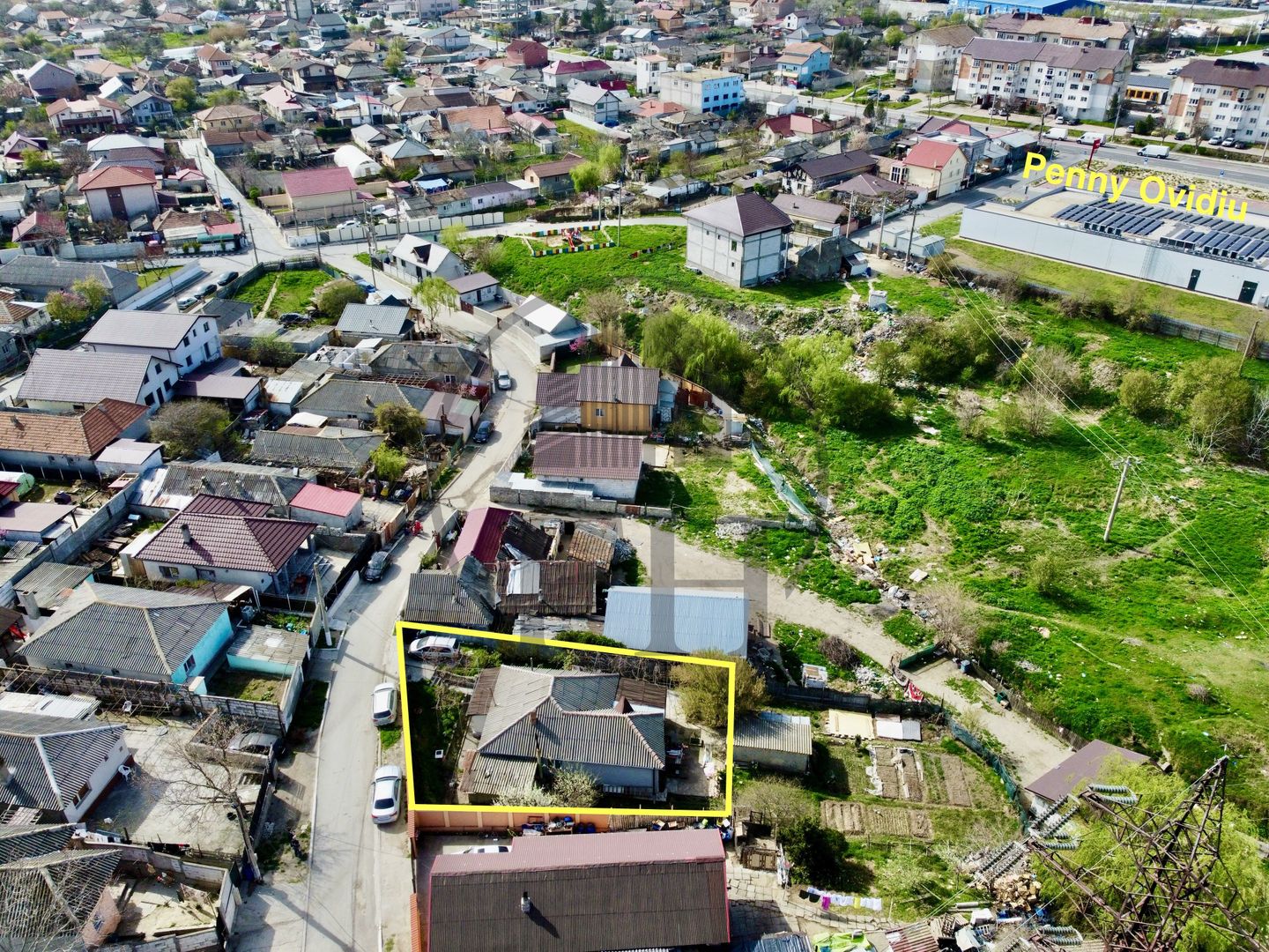 Casa de vanzare Ovidiu, Constanta - Poză 1