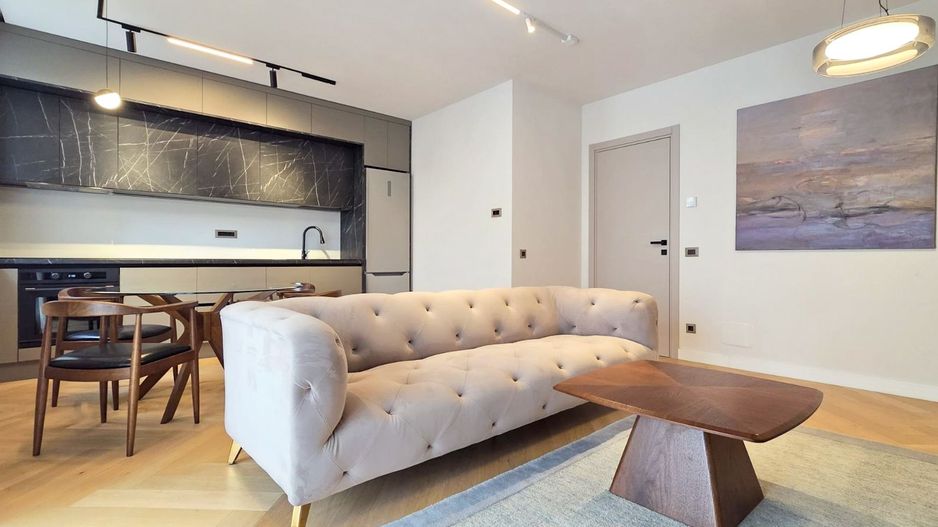 Premium 2-Room Apartment for Rent | Iancu Nicolae I Pool | Parking - Poză 1