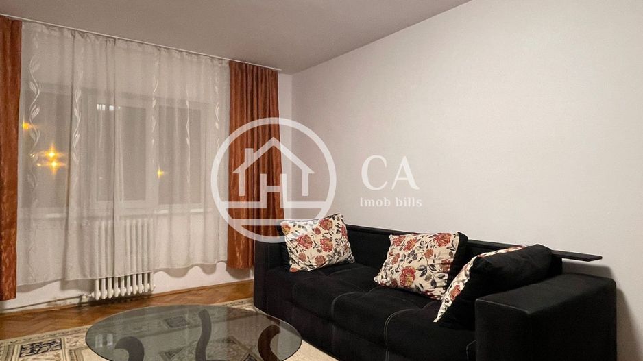 Apartament cu 3 camere de inchiriat in zona Nufarul, Oradea - Poză 3