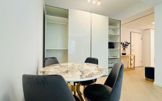 INCHIRIERE DOUA CAMERE MODELUL MARE ZONA PIPERA CORTINA NORTH - Poză 6