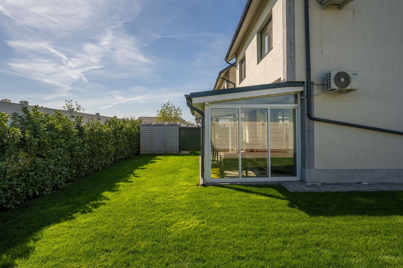 CASA SMART+PISCINA+GARAJ+Zona BARBEQUE! str. Fortului Domnești - Poză 27