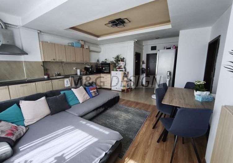 Apartament 3 camere Elisabetin bloc nou - Poză 1