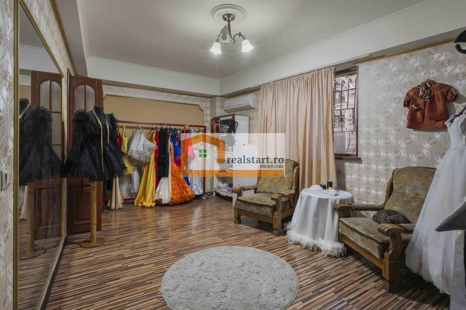 Cartier Evreiesc, Ideal Atelier Design, vad pietonal, birou/cabinet - Poză 7