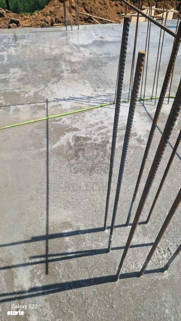 Casa la rosu P+1+Pod Berceni-Vidra - Dealul Verde - Poză 14