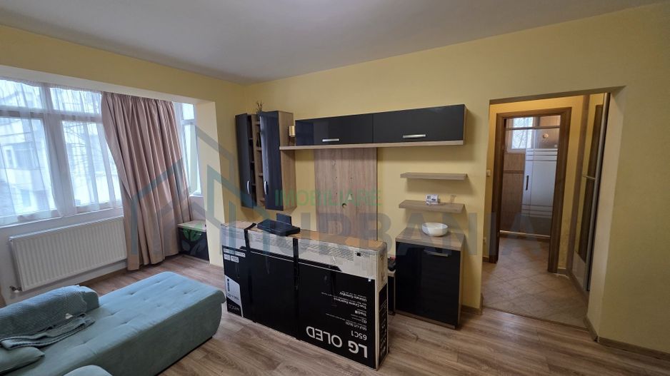 # închiriez apartament 2 camere Splai Bahlui Bahlui nedecomandat - Poză 3