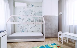 Penthouse de lux 530 mp ultracentral in Oradea - Poză 37