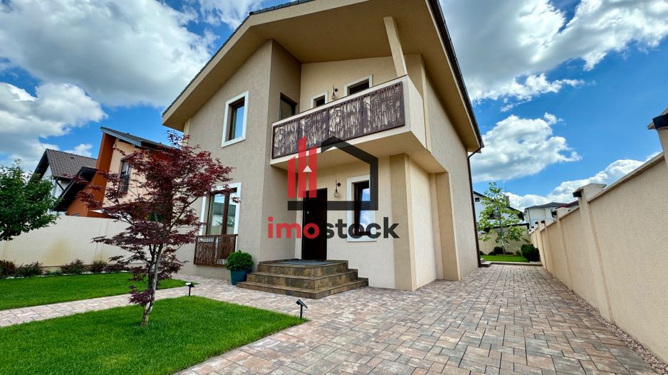 Casa Segmentul Premium | Eleganță și Confort - Poză 1