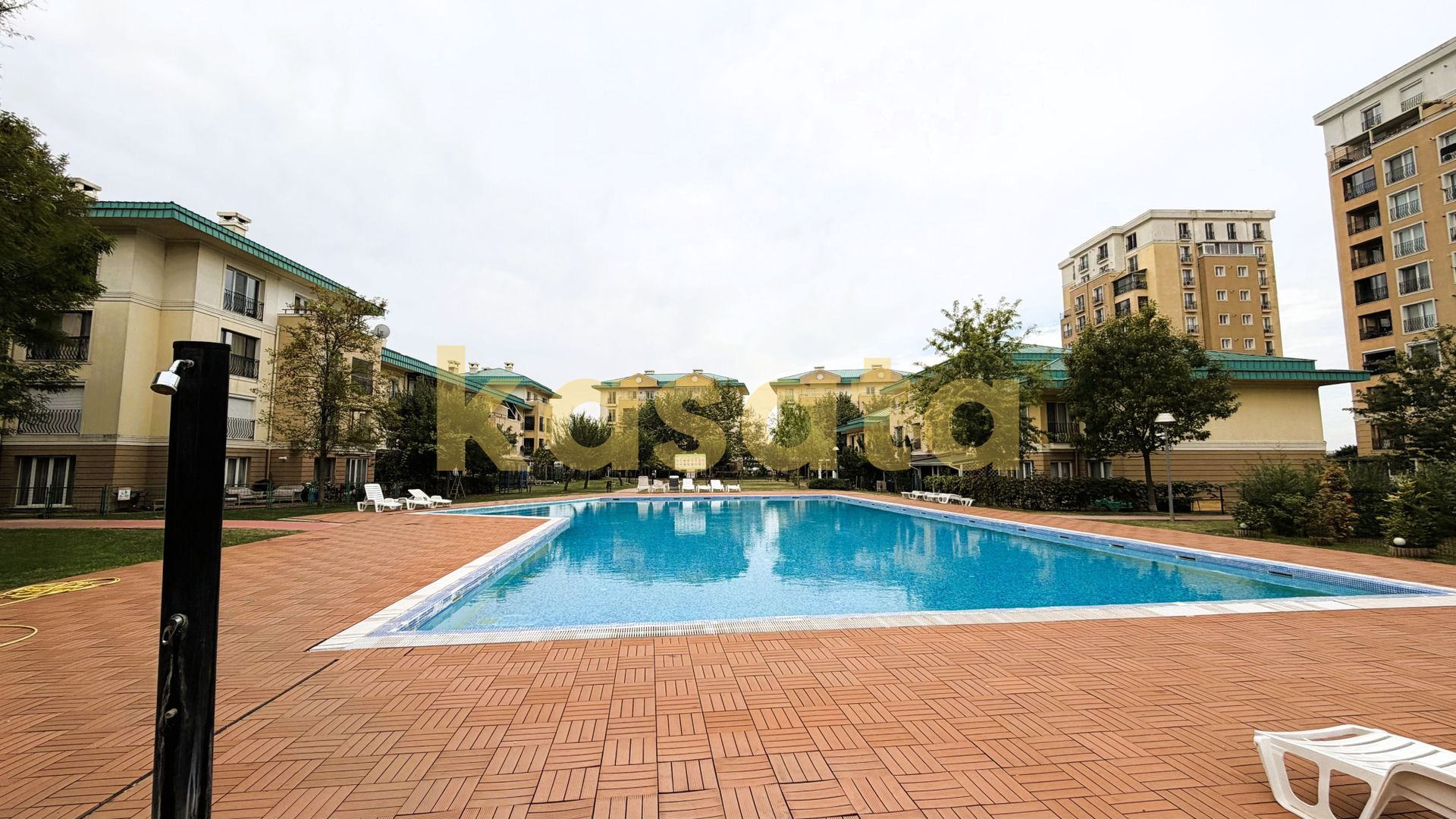 3 camere I Cosmopolis I 62 mp I parcare I faza 1 - Poză 19