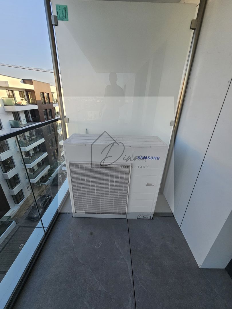 Apartament 3 camere I MTM Pipera Lake I prima inchiriere I loc parcare - Poză 22