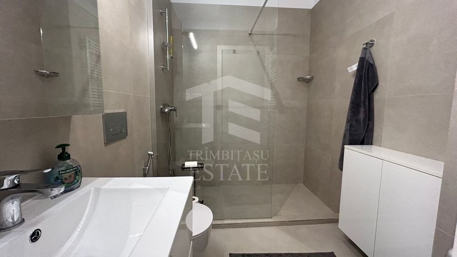 2 Camere Lux Rond OMV Pipera MTM Residence + Loc de Parcare - Poză 8
