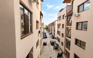 Garsoniera decomandata, 2014, mobilata si utilata, centrala, balcon - Poză 15