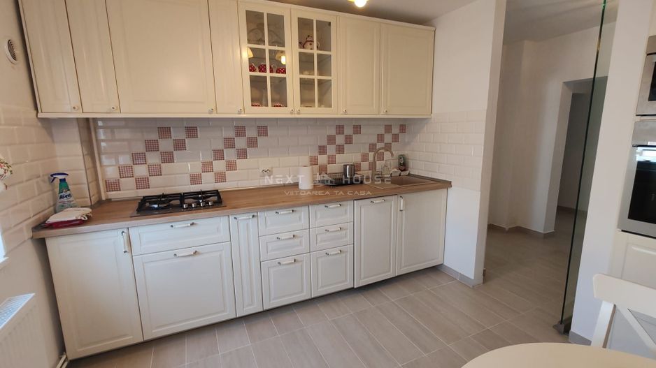 Apartament 3 camere - 13 Septembrie - centrala termica - Poză 10