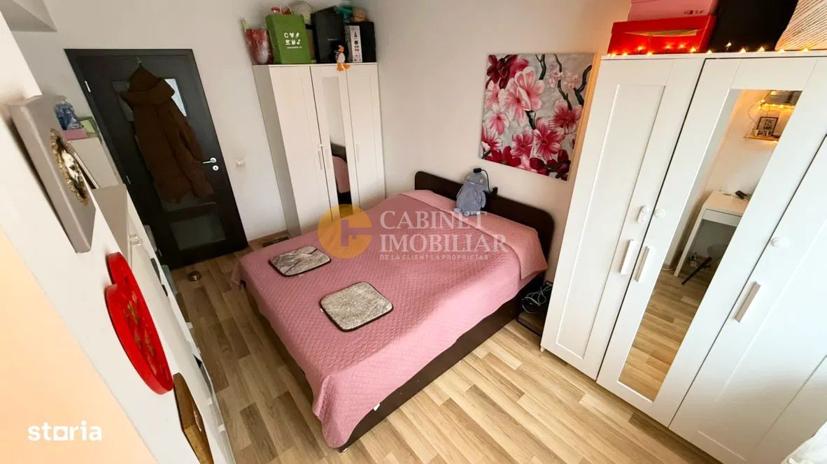 2 camere | 50 mp | ETAJ Intermediar | Parcare privată  – CUG - Poză 6