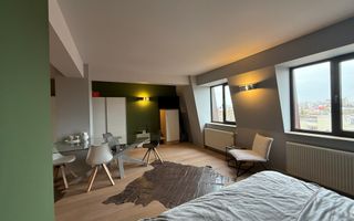 STUDIO OPEN SPACE de 58 mp la 2 pasi de Pache Protopopescu - Poză 13