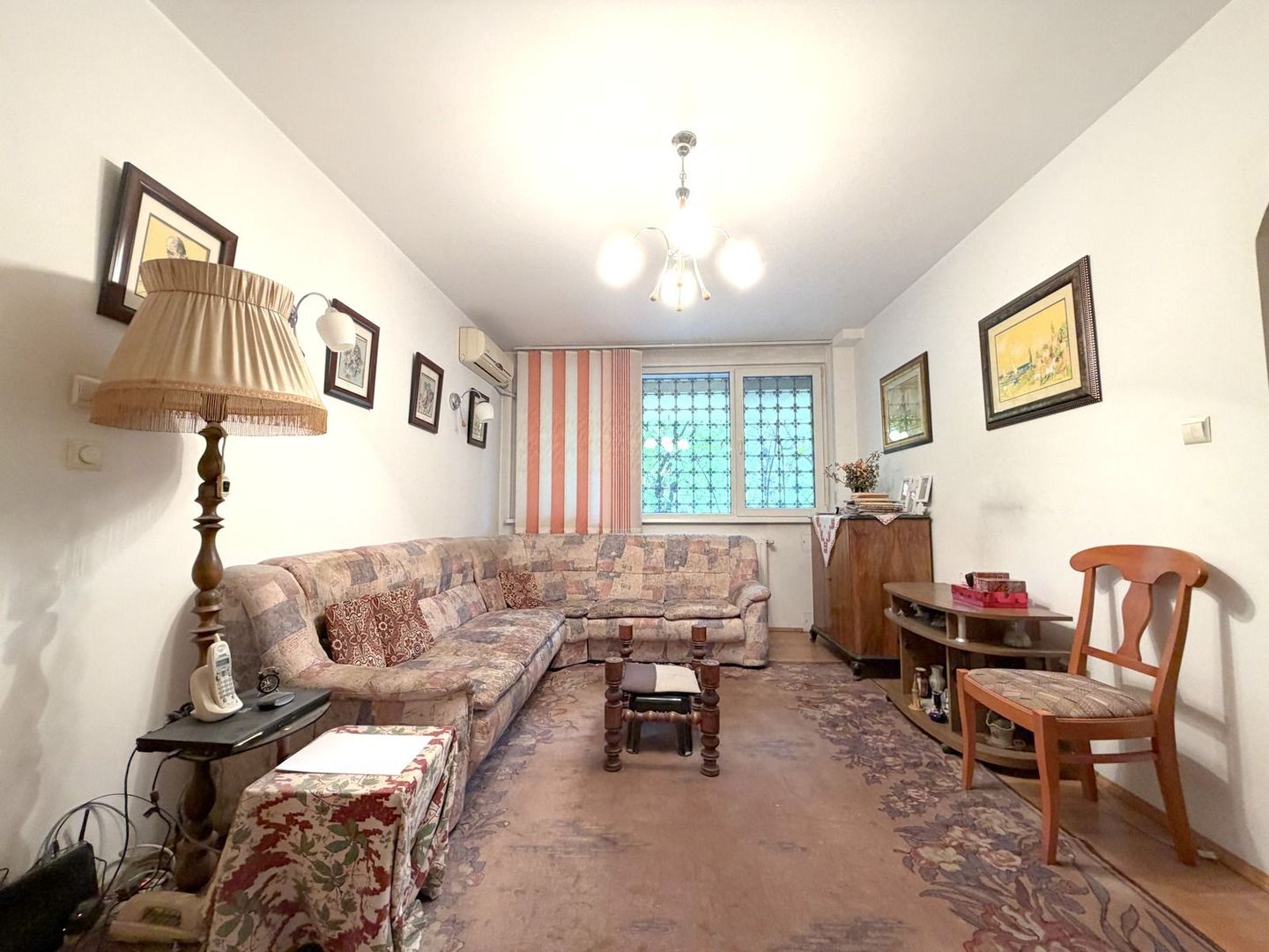 2 camere vedere Parcul Circului - parter | Lacul Tei-Barbu Vacarescu - Poză 2