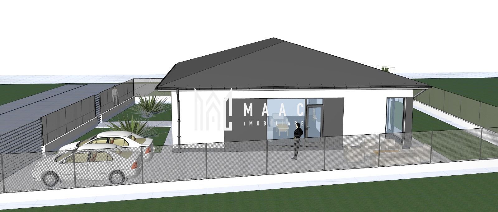 Casa individuala | 132 mp | Sura Mica - Poză 2