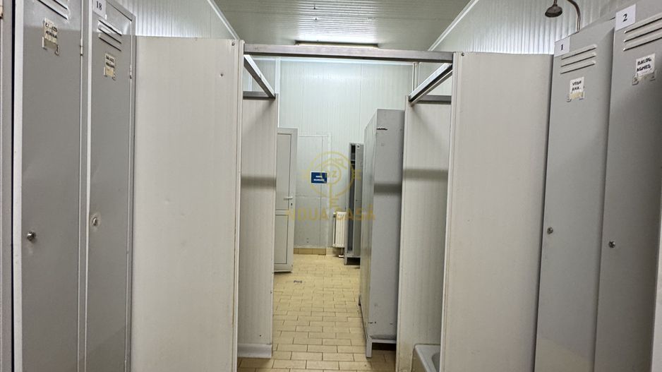 De închiriat spațiu de 125 mp – ideal pentru Catering/Horeca/FRIGO - Poză 3