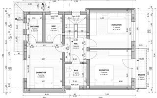 Casa individuala de vanzare, 4 camere, 3 bai, teren 450 mp, Sannicoara - Poză 1