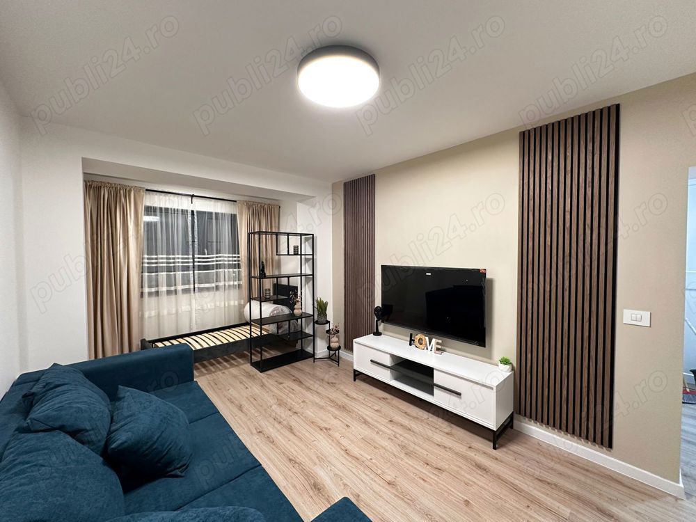 Garsoniera Pipera Ivory Residance Metro Pipera  Aurel Vlaicu - Poză 1