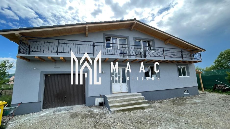 Casă individuală I 240 MPU I Teren 650 MP I Cornețel-Sibiu - Poză 1