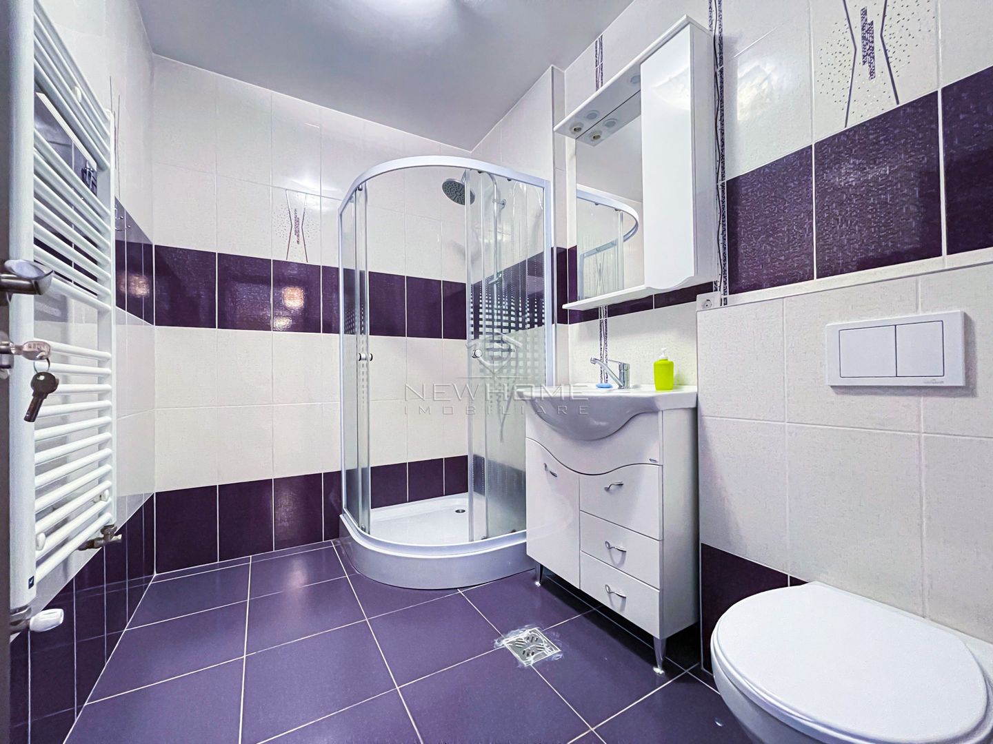 Apartament de inchiriat 2 camere decomandat zona Iulius Mall - Poză 16