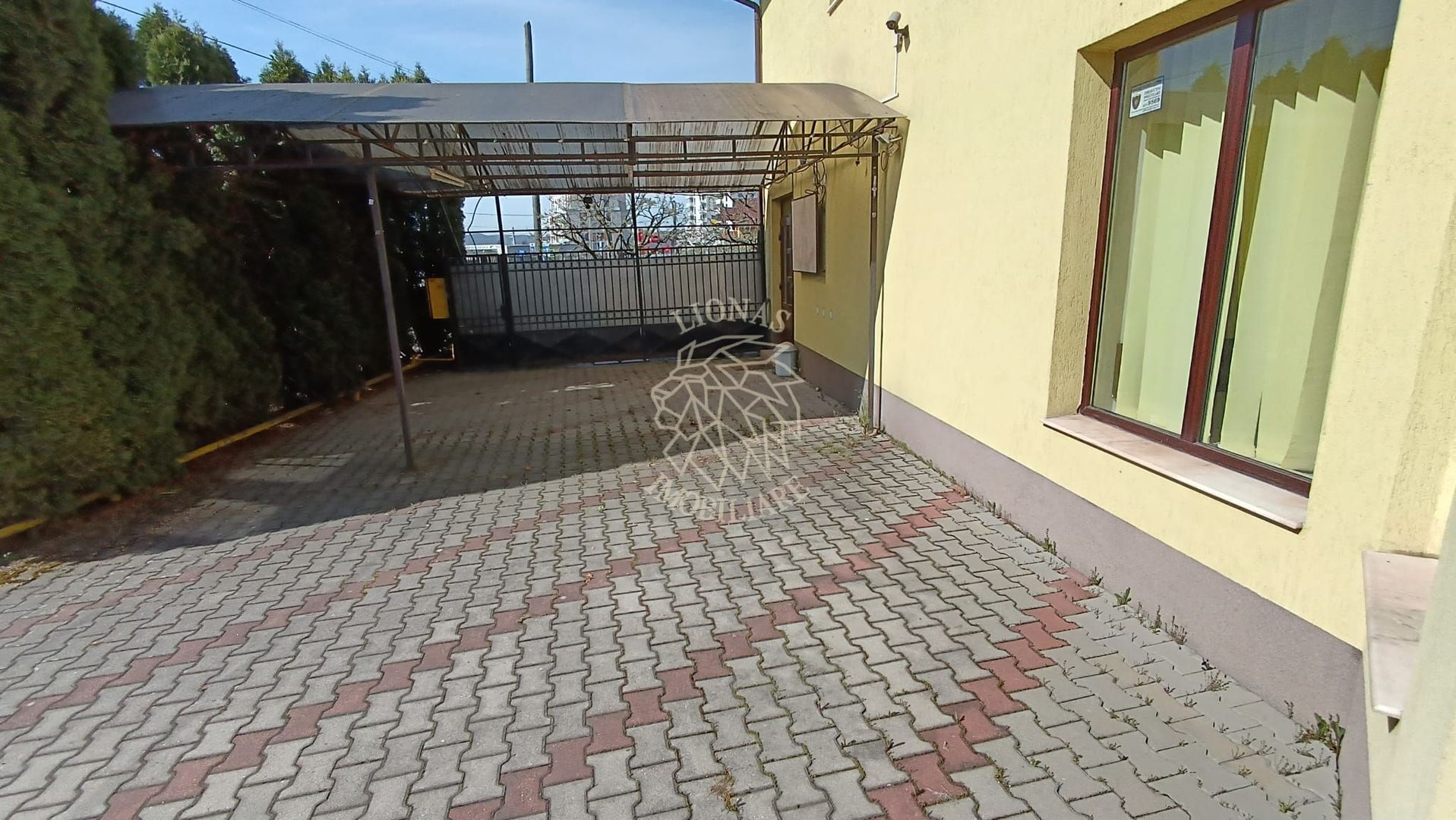 Spatiu comercial 140 mp-teren 1600 mp-ideal cabinet/magazin-Cetatii - Poză 8