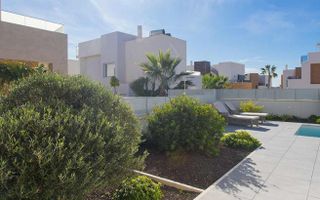 Vila Lux cu piscina si jacuzzi in Costa Blanca - Poză 2