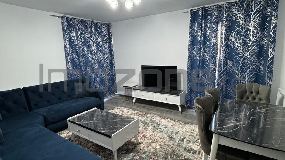 Prima inchiriere 2 Camere, decomandat, 3 balcoane mobilat/utilat,6 minute METROU - Poză 3