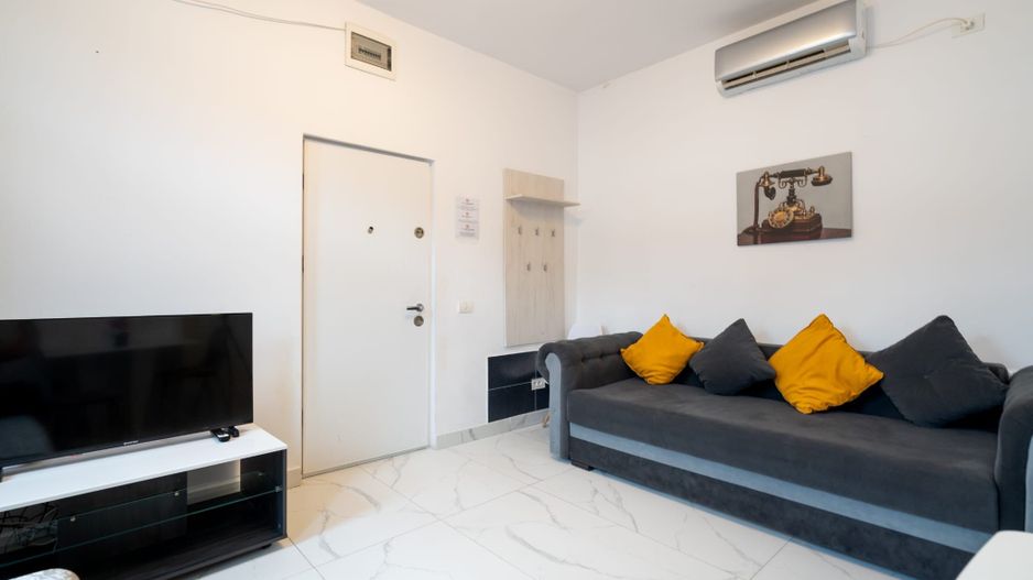 Apartament modern 2 camere | ideal rezidențial & regim hotelier - Poză 4