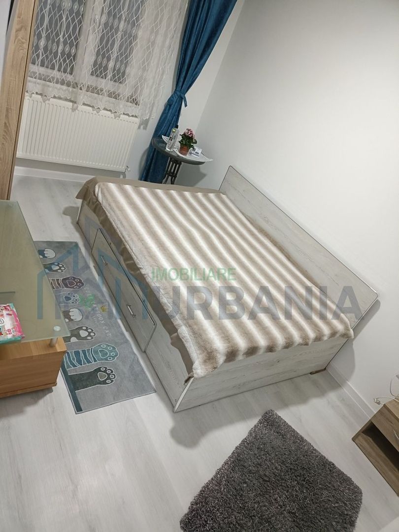 Apartament cu o camera și balcon - Poză 1