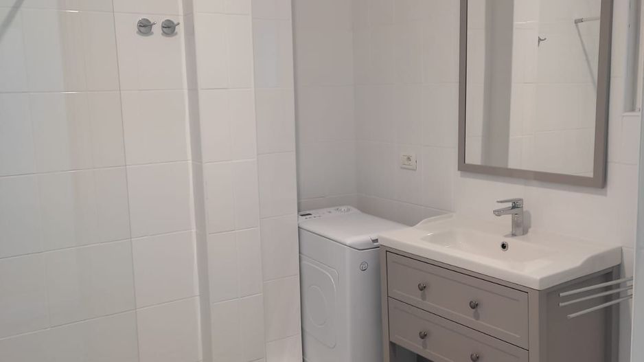 Garsonieră ultracentrală lângă Hotel Intercontinental – Batiștei | Renovată - Poză 12