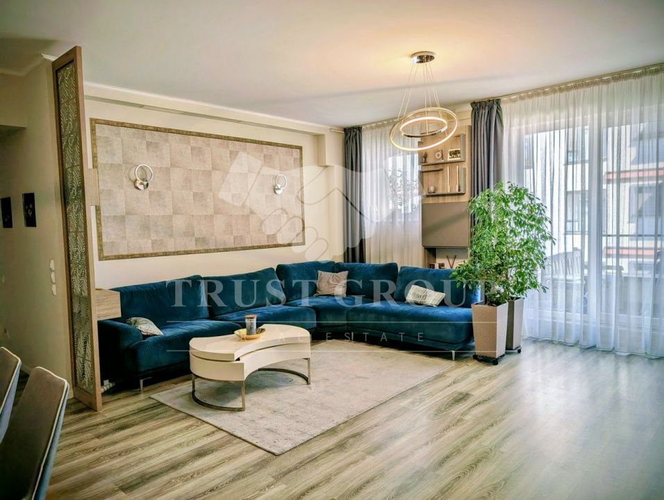 Apartament 4 camere Floreasca | Loc de parcare - Poză 1