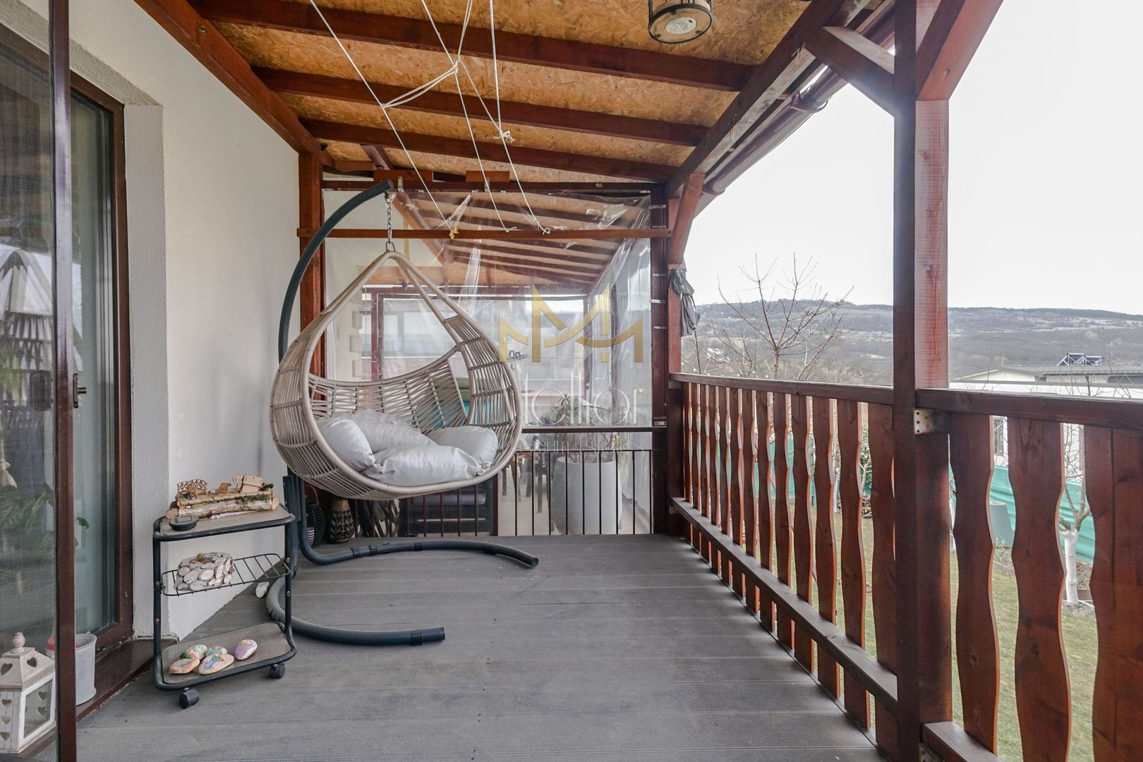 Duplex 386 mp teren 120 mp utili, 2 balcoane, 2 terase, Borhanciului - Poză 31