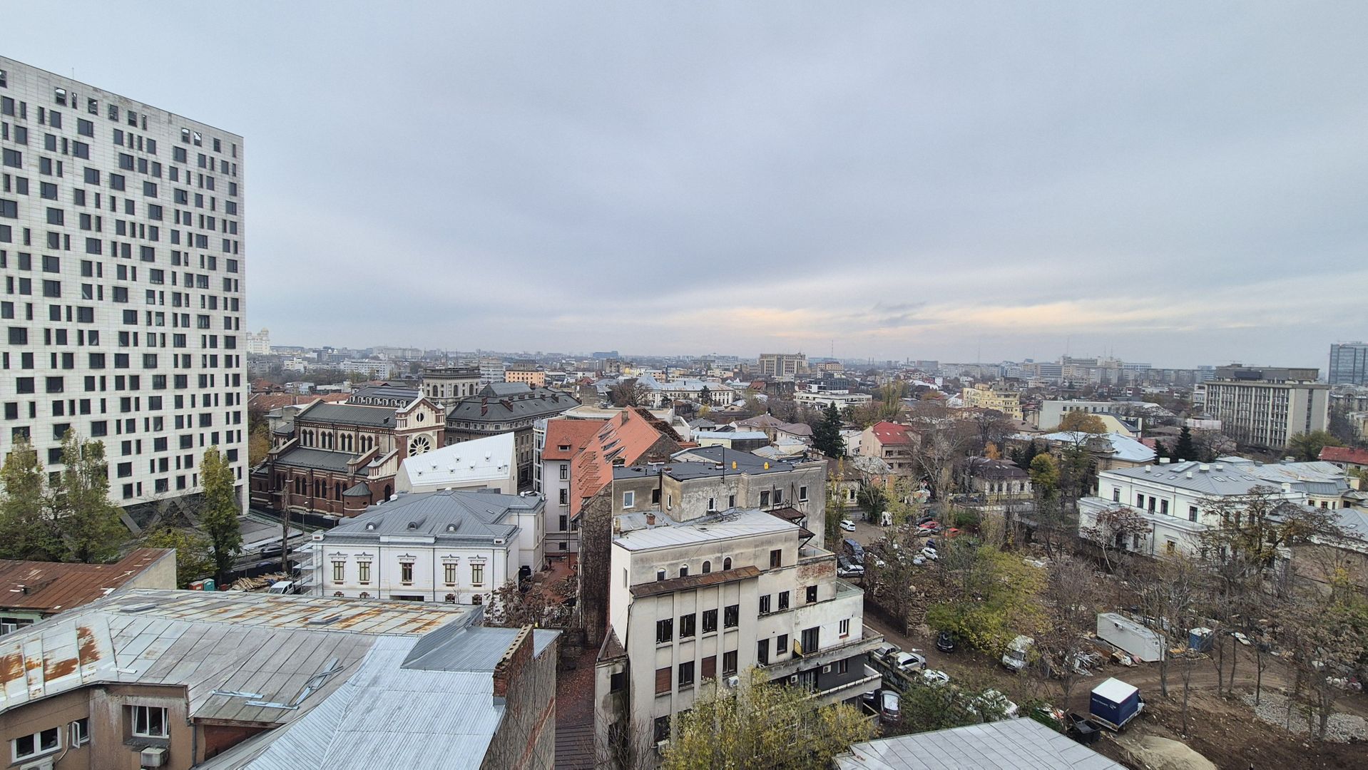 3 camere de serviciu 14,82 mp - calea Victoriei - Poză 5