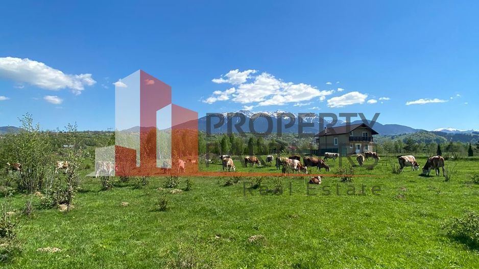 Teren Bran/ Predelut 10.663 mp. - Poză 1