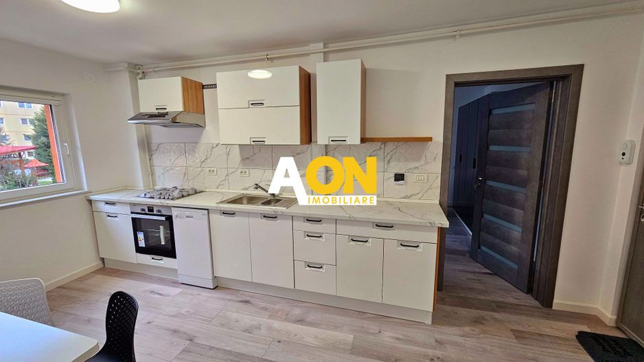 Apartament 2 camere, et. 1, renovat, incalzire prin pardoseala, Cetate - Poză 6