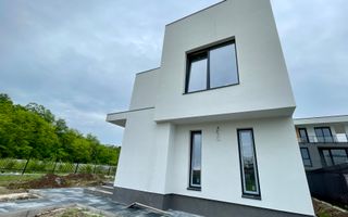 Vila  SMART_individuala _LUX***Padurile Regale//Corbeanca - Poză 3