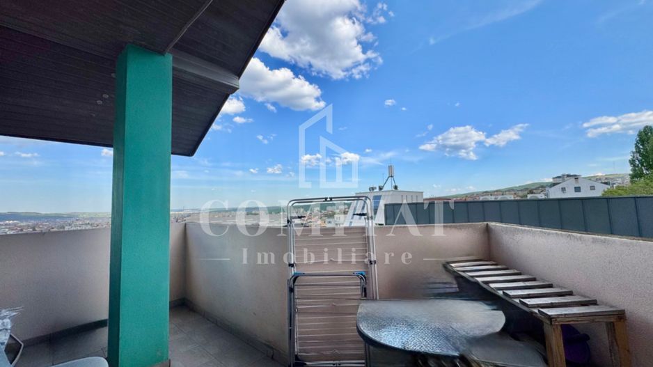 Apartament 2 camere | Terasă 12 mp | Zonă semicentrală-Andrei Mureșanu - Poză 10