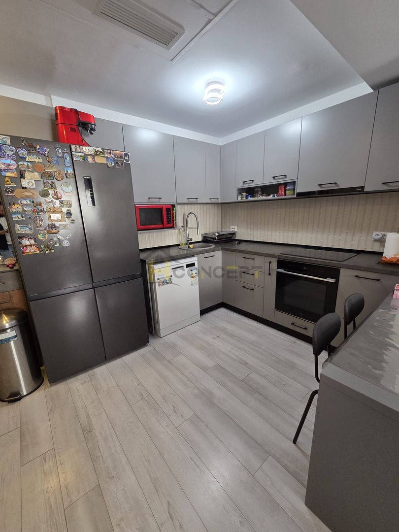 Apartament 3 camere modern Rin Grand Residence - Poză 6