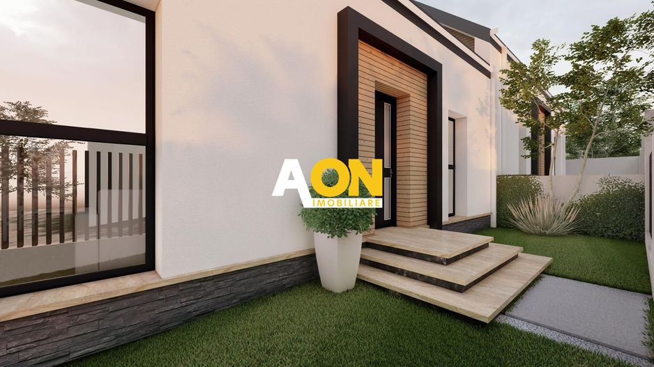 Casa de vanzare cu 5 camere, 2 bai, zona Dealul Furcilor - Poză 9